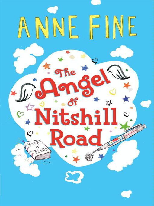 Title details for The Angel of Nitshill Road by Anne Fine - Available